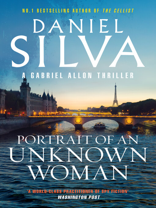 Title details for Portrait of an Unknown Woman by Daniel Silva - Available